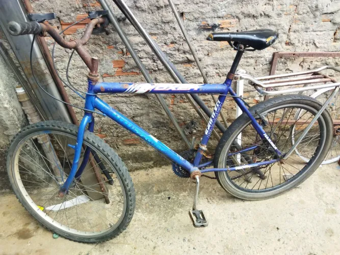 Bicicleta 