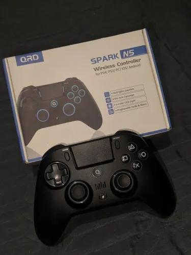 QRD Spark N5 - Novo