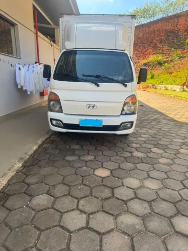 Hyundai HR 2.5 TCI Diesel (rs/rd) 2014