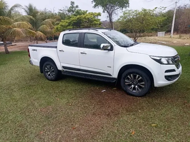Chevrolet S10 Pick-up LTZ 2.8 TDI 4X4 CD Dies.aut 2020