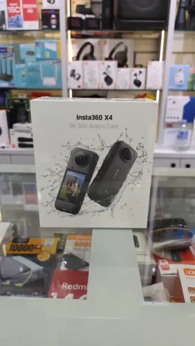 Insta 360 8K Lacrada em Florianópolis
