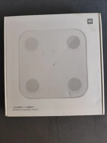 Balança Inteligente Xiaomi Mi 