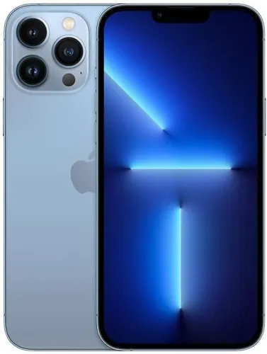 Apple iPhone 13 Pro MAX (256 GB) - Azul-sierra