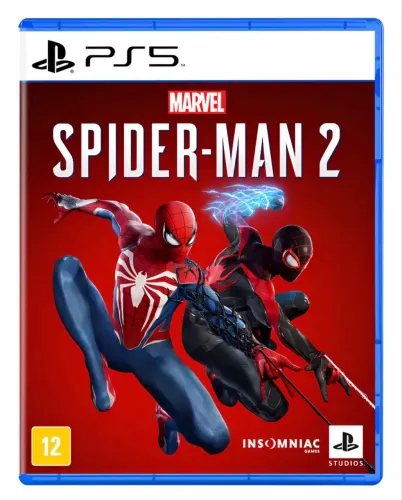 Marvel Spider-man 2 PS5