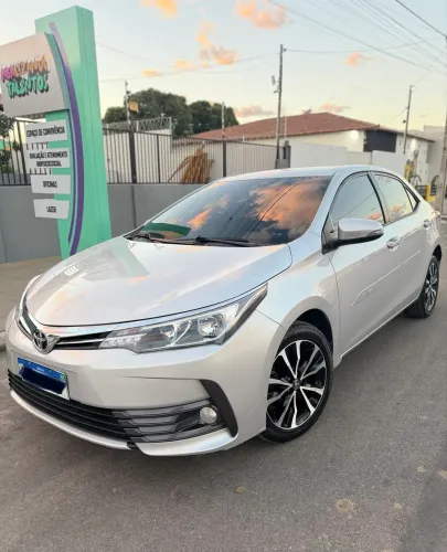 Toyota Corolla XEI 2.0 Flex 16V Aut. 2019