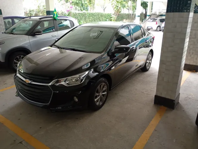 Chevrolet Onix Plus LTZ 1.0 12V TB Flex Mec. 4P 2020