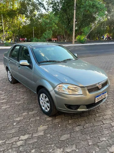 Fiat Siena EL 1.4 MPI Fire Flex 8V 4P 2014