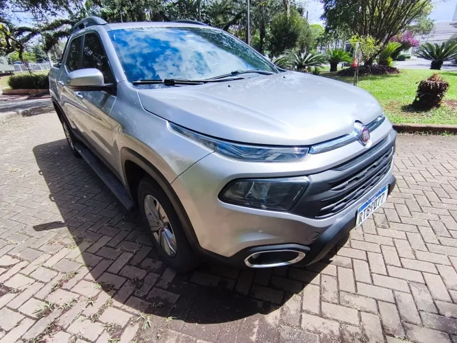 Fiat Toro Freedom 1.8 16V Flex Aut. 2021