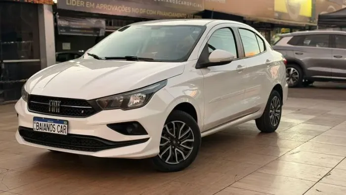 Fiat Cronos 1.0 6V Flex 2022