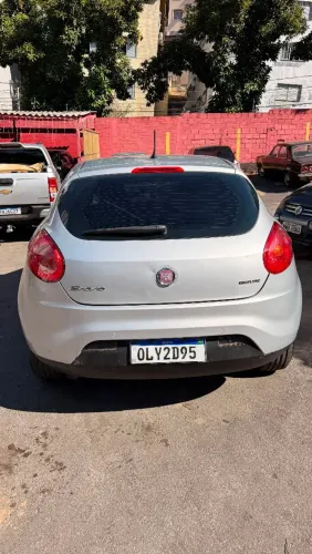 Fiat Bravo Absolute Dualogic 1.8 Flex 16V 5P 2013