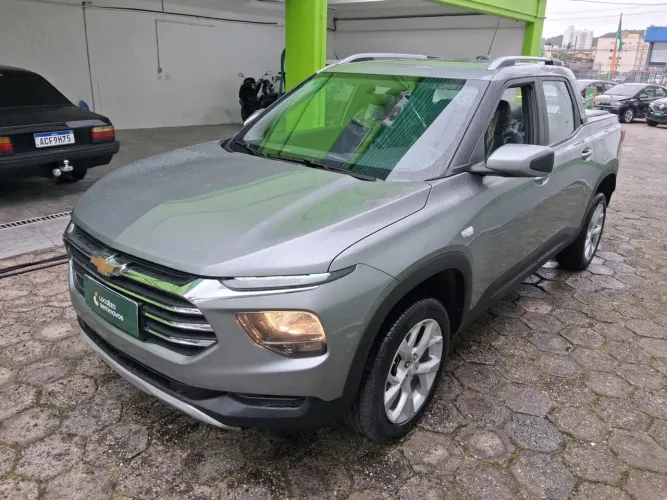 Chevrolet Montana LTZ 1.2 Turbo Flex 12V 4P Aut. 2025