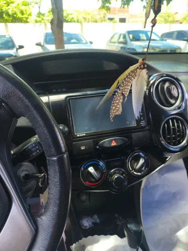 Toyota Etios Cross 1.5 Flex 16V 5P Aut. 2018