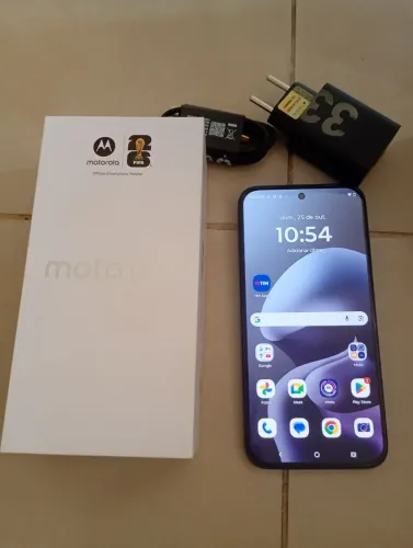 Celular moto g 67