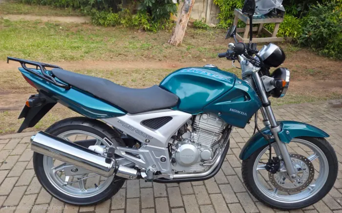 CBX 250 TWISTER 2003 