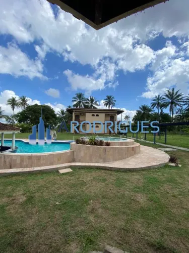 Fazenda de luxo em Maragogipe-BA: 8 quartos, 8 suítes, 4 salas e 20 vagas de garagem em Sã