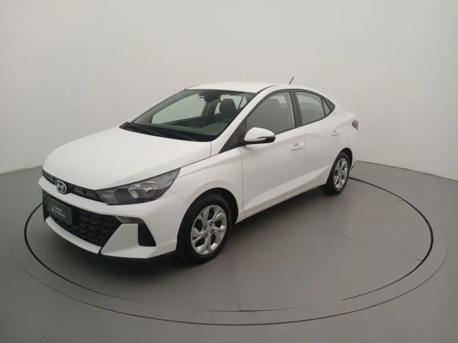 Hyundai HB20S Comfort Plus 1.0 TB Flex 12V Mec. 2025