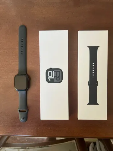 Apple Watch Series 10 46mm jetblack