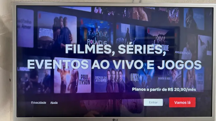 Tv LG Smart 39?