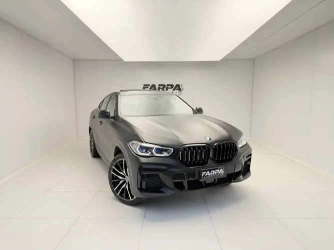 BMW X6 Xdrive 40I M Sport 3.0 Bi-turbo 2023