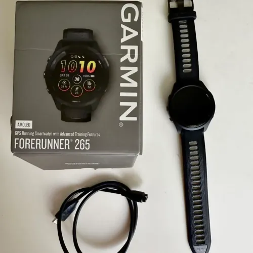 GARMIN FR 265