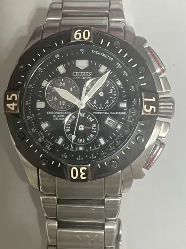 Citizen Eco-Drive BL5314-52E