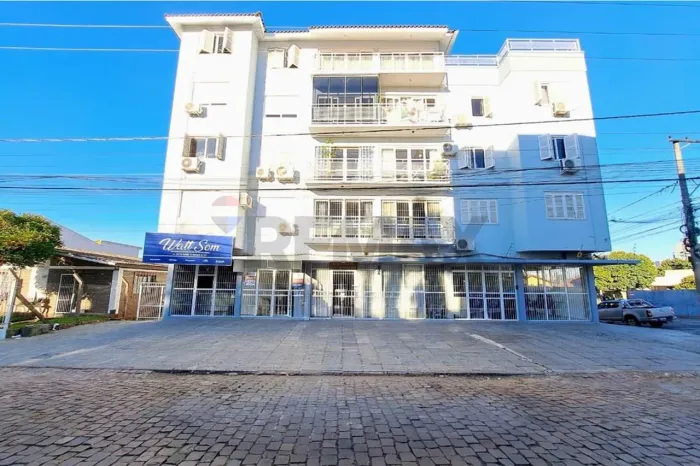 Apartamento com 2 dormitórios, sendo 1 Suíte, à venda, Bairro Cruzeiro, Passo Fundo/RS