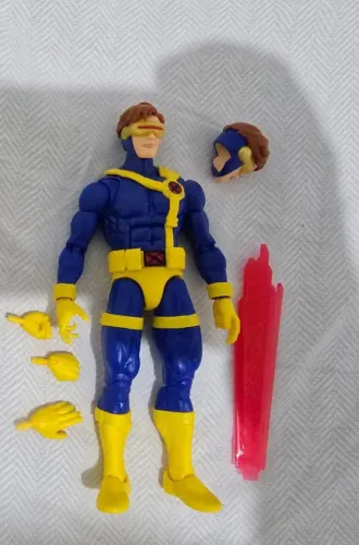 Ciclope 97 Marvel legends