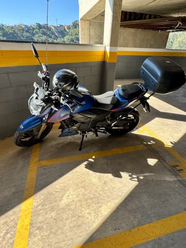 Apache RTR 200 2024