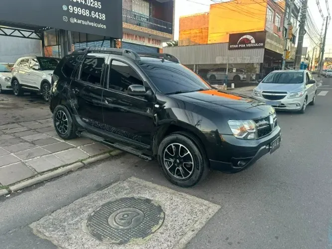 Renault Duster Dakar 4X2 1.6 Hi-flex 16V Mec. 2016