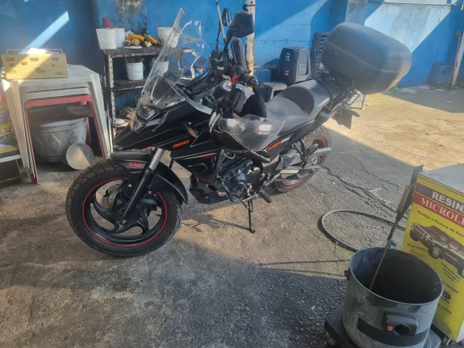 Nh300 sem problemas cronicos