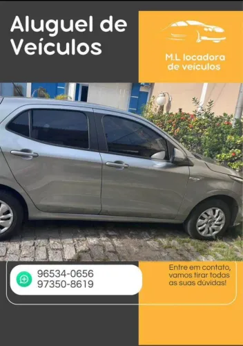 Alugo Uber e 99 ( somente região de Jacarepaguá )
