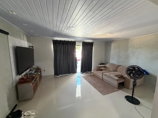 Casa 100% mobiliada 
