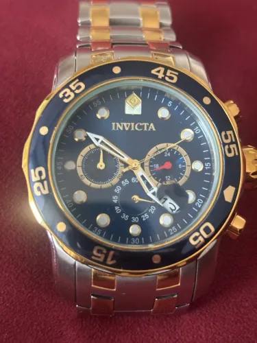 RELÓGIO INVICTA PRO DIVER 100M