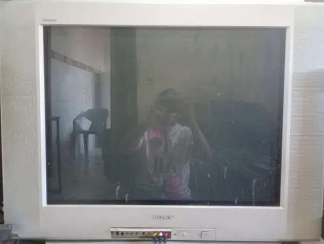 Tv Sony trinitron