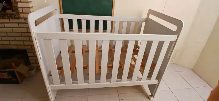 Berço de bebê 