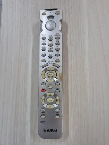 Controle Remoto para Receiver Home Theater Yamaha