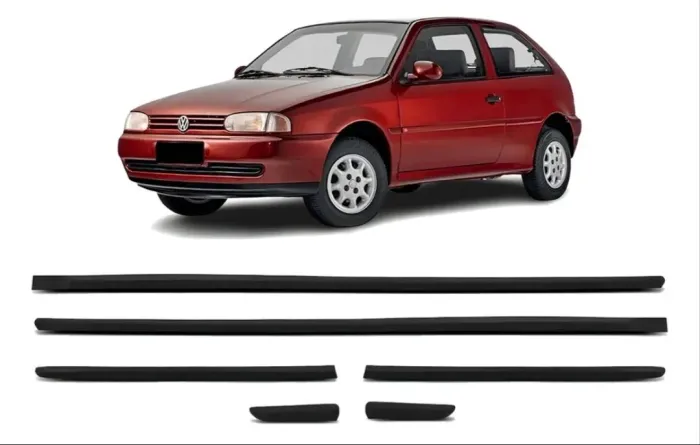 Friso lateral gol bola g2