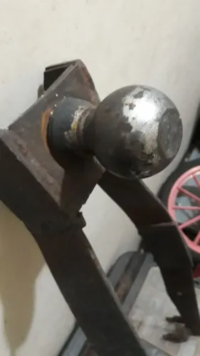Rabicho para moto