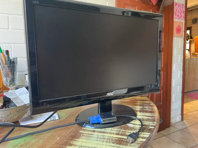 Monitor Led AOC