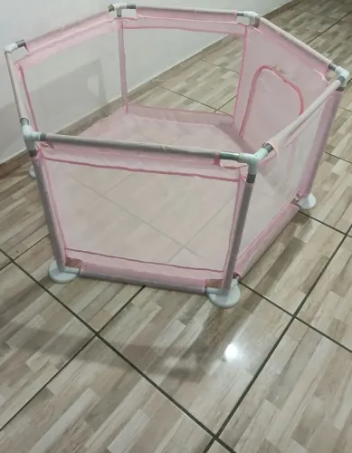 DOAÇÃO DE CERCADINHO