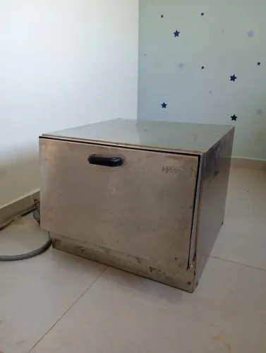 Forno innal inox industrial torrando