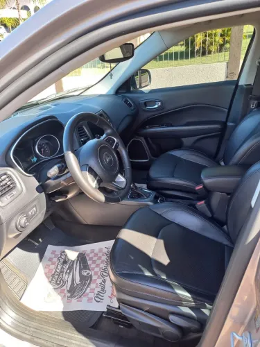 Jeep Compass Longitude 2.0 4X4 Dies. 16V Aut. 2021