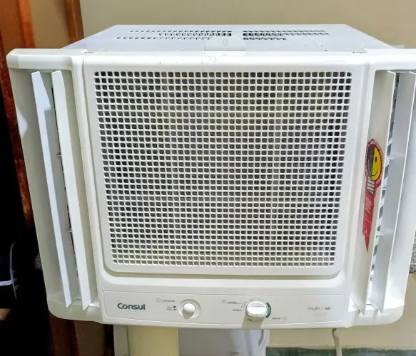 Vendo Ar condicionado Consul 7500 BTUs em excelente estado, gelando muito!!!