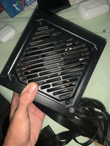 fonte 550 w generica gamer maxxtro