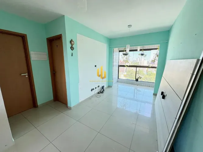 Apartamento 2quartos 1suite 55m Com Armários Planejados com Lazer 1 vaga