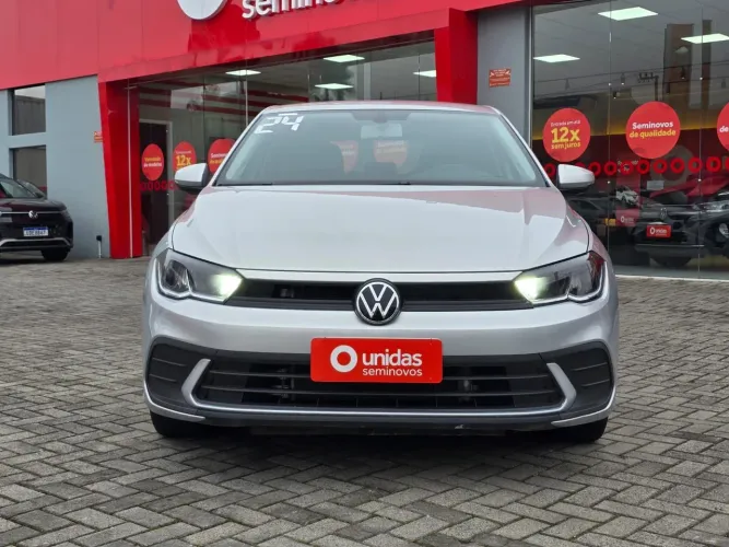 Volkswagen Polo 1.0 TSI Flex 12V 5P 2024