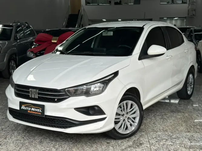 Fiat Cronos Drive 1.3 8V Flex 2023