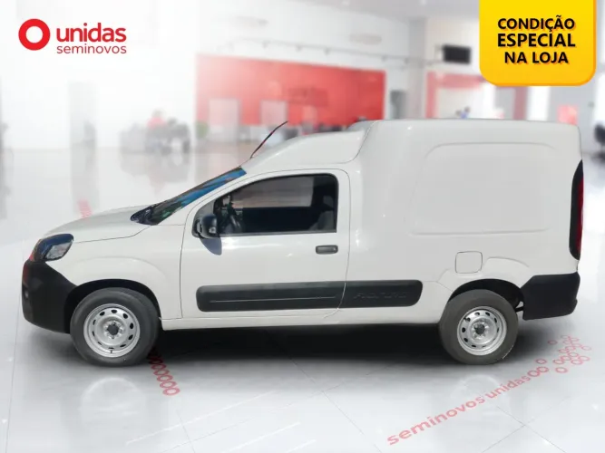 Fiat Fiorino Endurance 1.3 Flex 8V 2P 2025