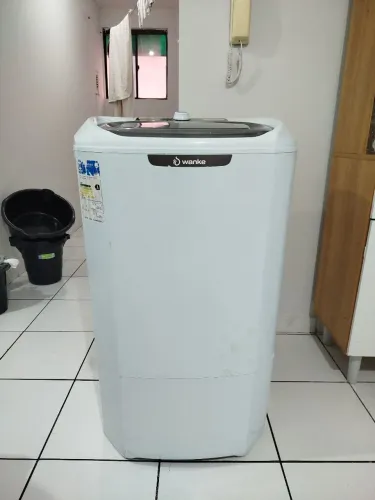Tanquinho Wanque Comfort 10kg