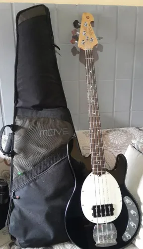 Baixo Tagima tbm 4 (Rosewood e Basswood) + Bag Luxo + Correia+Strap